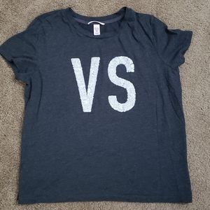Victoria's Secret sequin tee, sz XL